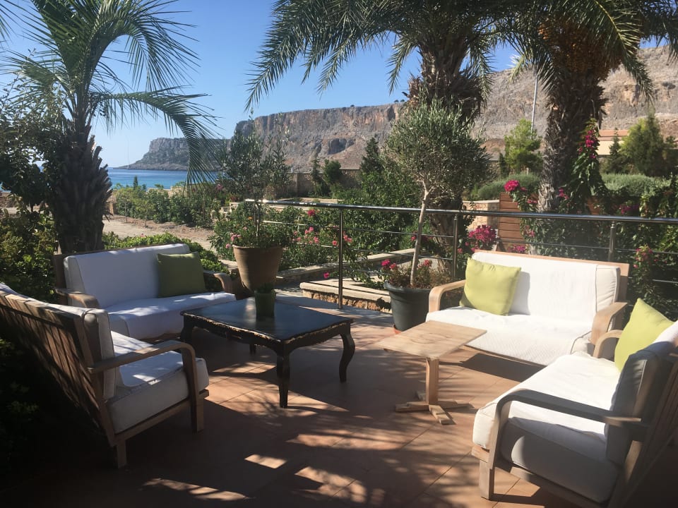 Gartenanlage Aquagrand Artistic Luxury Beach Resort - Adults only