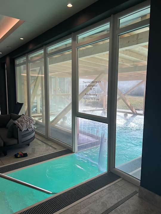 Pool Hotel Holzapfel