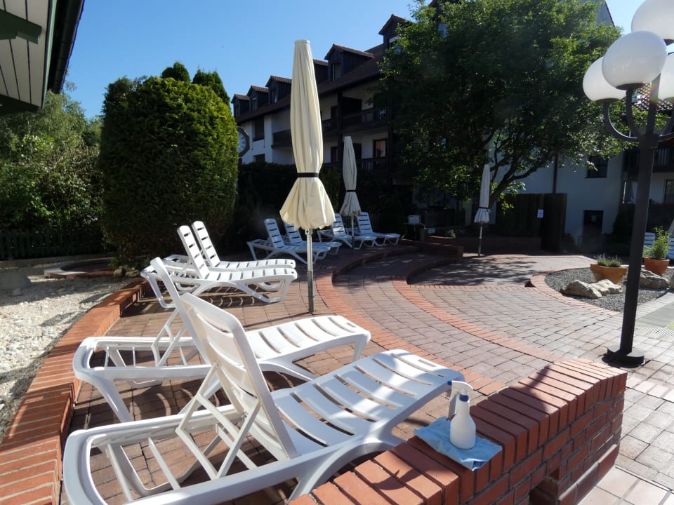 Pool Hotel Resort Birkenhof Therme