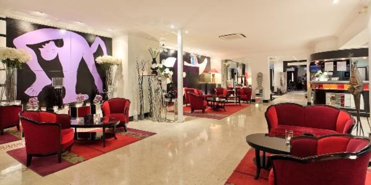 Hotel Masséna Best Western Plus Hôtel Massena Nice