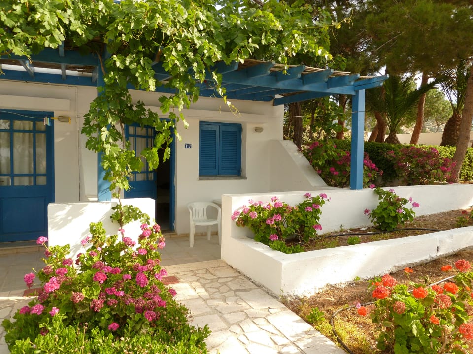 DZ im EG Haupthaus Hotel Kakkos Bay