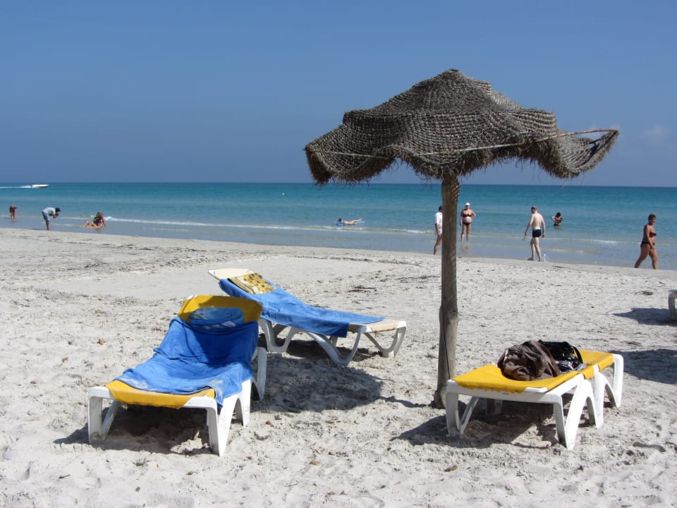 Hotelstrand Nour Palace Resort & Thalasso