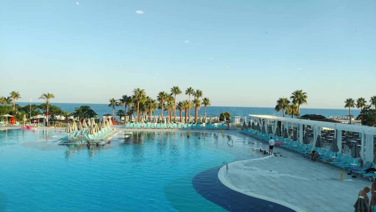 Pool Arcanus Hotels Sorgun