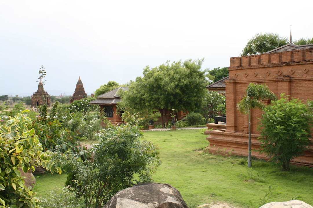 Villa Aureum Palace Hotel & Resort Bagan
