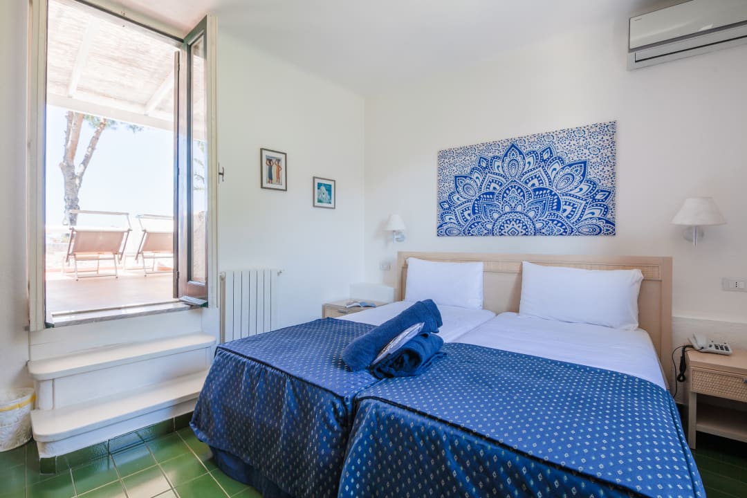 Zimmer Hotel Paradiso Terme Resort & SPA