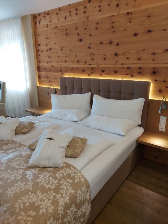 Zimmer Dorfhotel Fasching