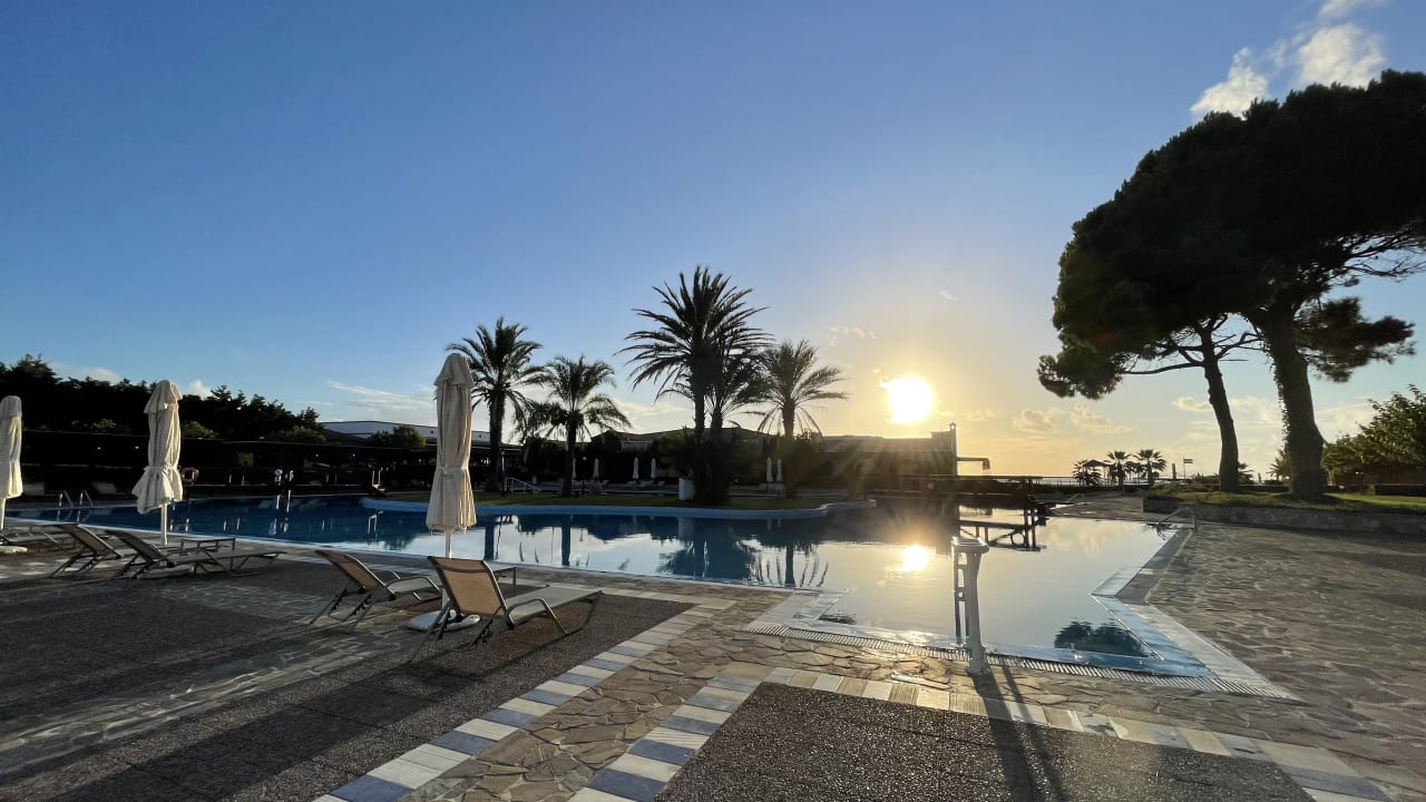 Pool Aldemar Olympian Village