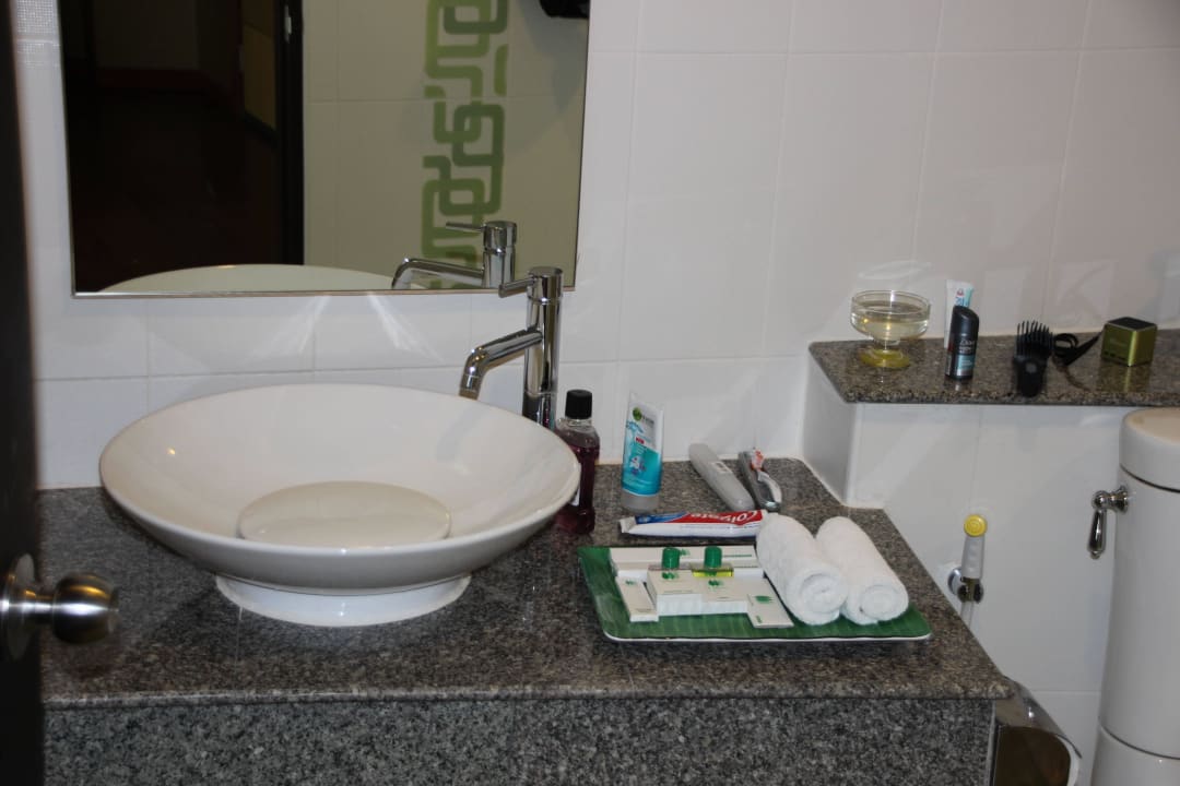 Toilette Hotel The Green Park