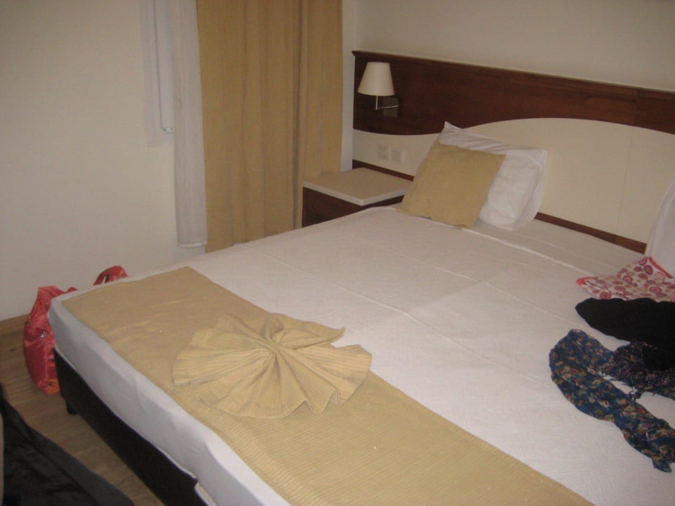 Angebliches Doppelzimmer Superior Teos Village