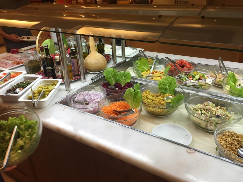 Abendessen TUI KIDS CLUB Alex Beach