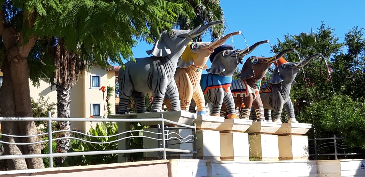 Sonstiges TUI BLUE Xanthe