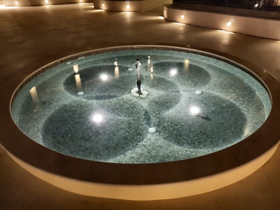 Wasserspiel Hotel Atlantis Beach