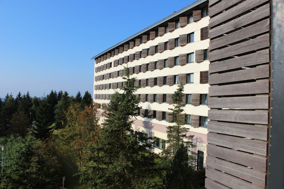 Außenansicht Ringberg Hotel