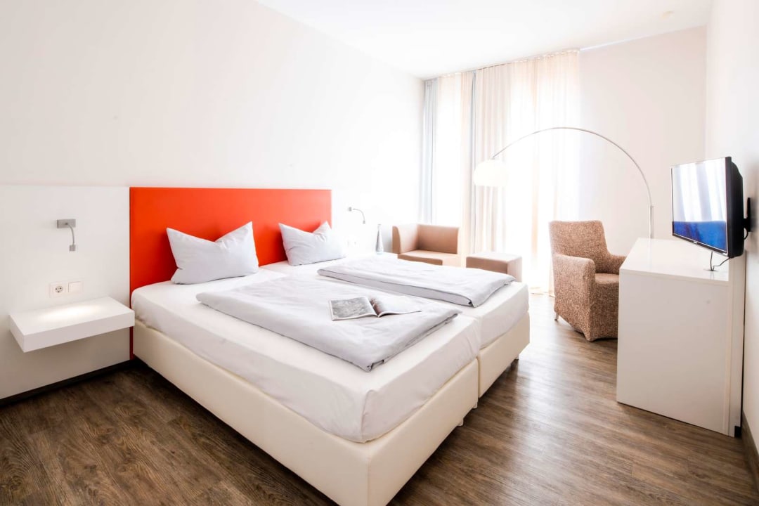 Zimmer Friendly Cityhotel Oktopus