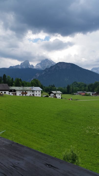 Watzmann Haus Heimattreu