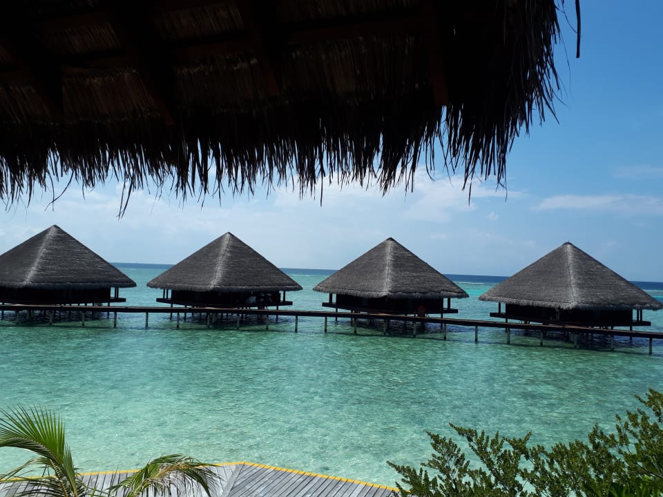 Ausblick Adaaran Club Rannalhi - All Inclusive