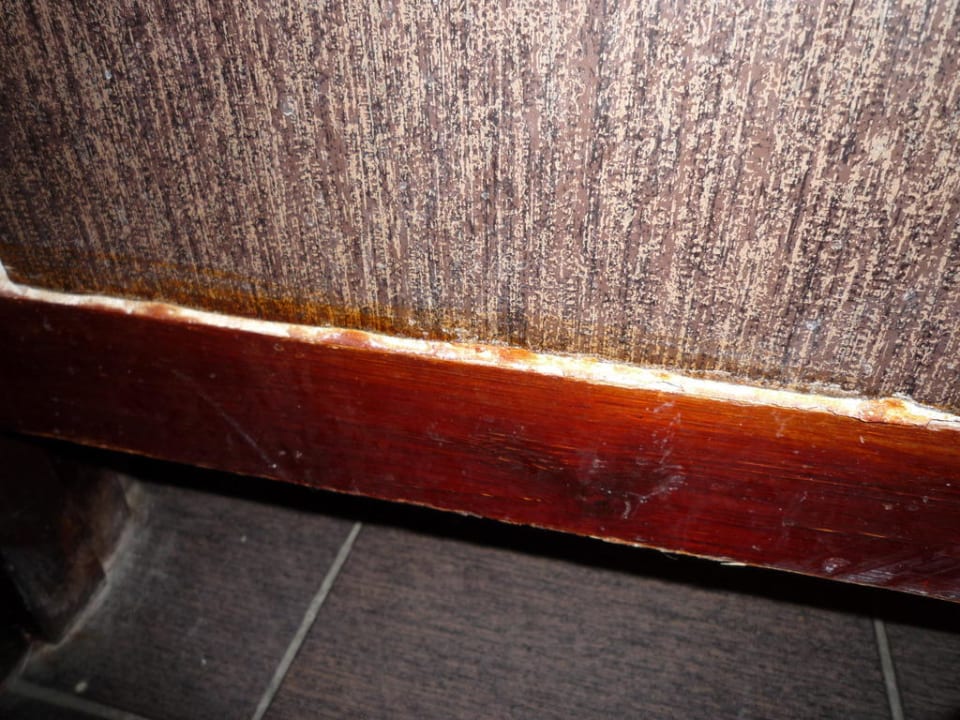 Badezimmertüre Arabia Azur Resort