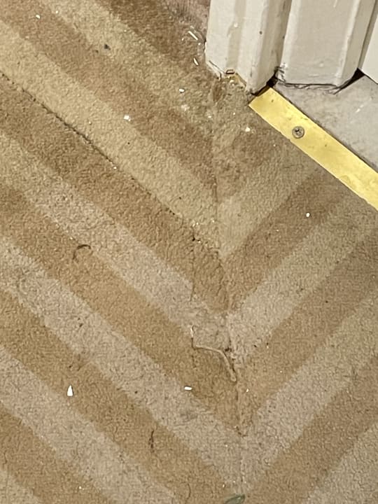 Zimmer Hotel El Mouradi Palm Marina