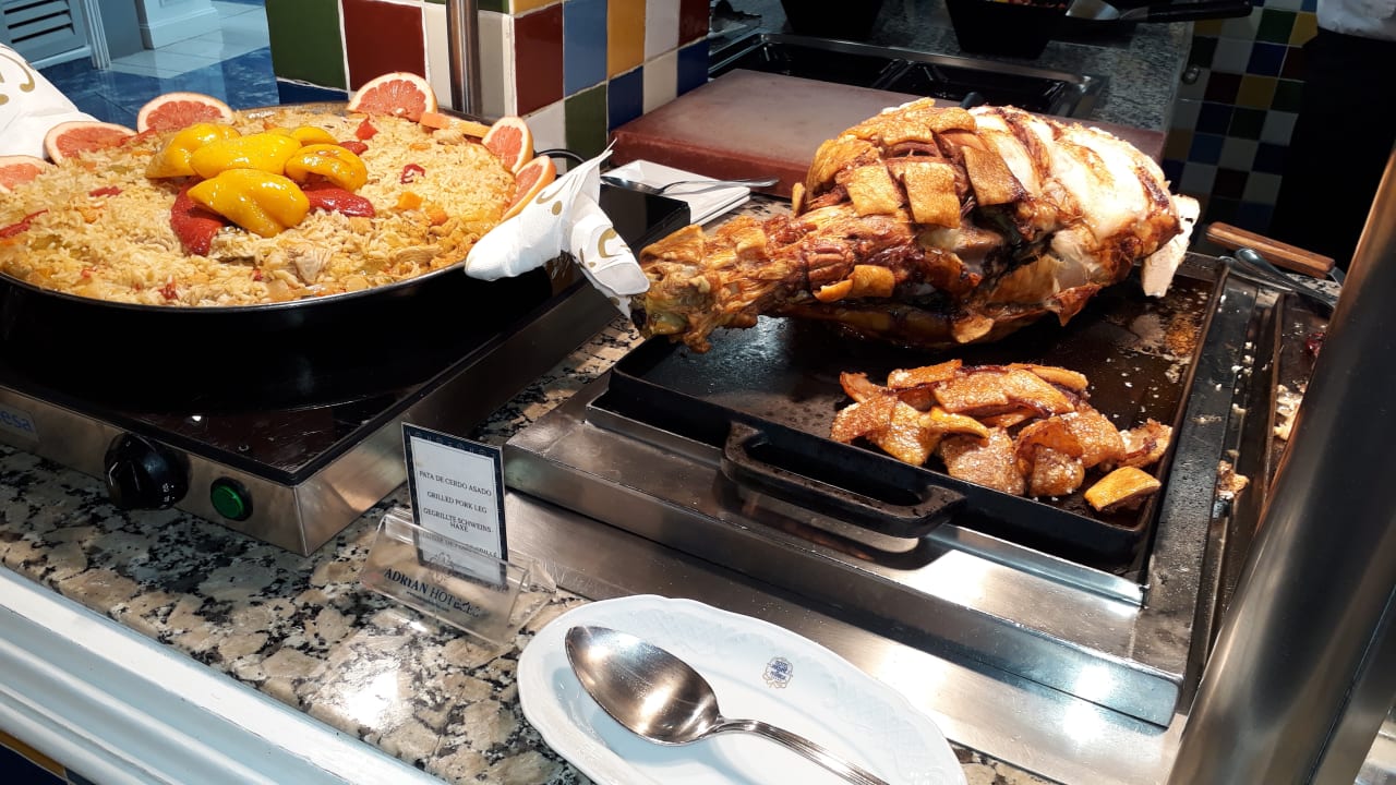 Gastro Adrián Hoteles Colón Guanahaní - Adults only