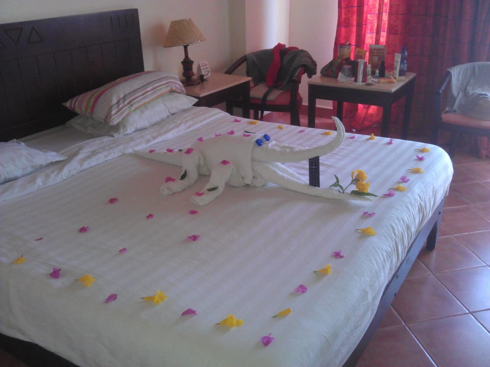 Immer verwöhnt von Karim Three Corners Sea Beach Resort