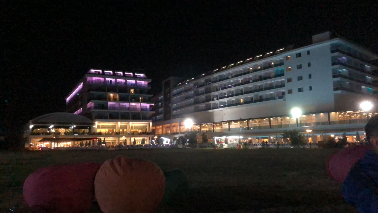 Außenansicht Kahya Resort Aqua & Spa