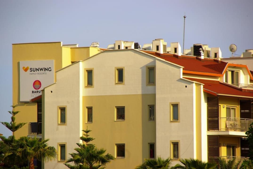 Barut Sunwing Hotel Barut B Suites