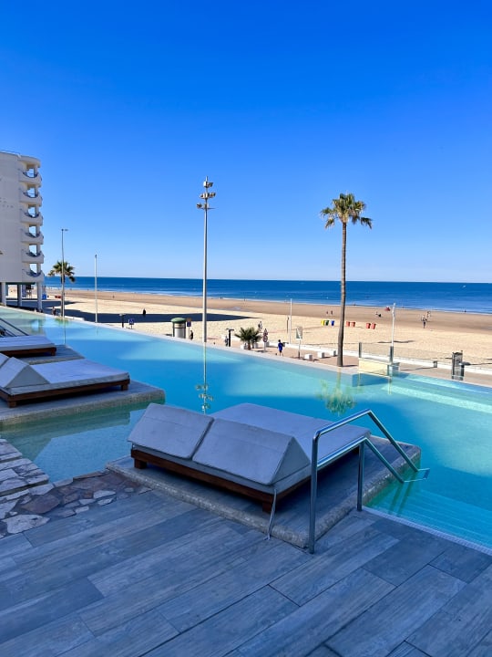Pool Bahía Cádiz