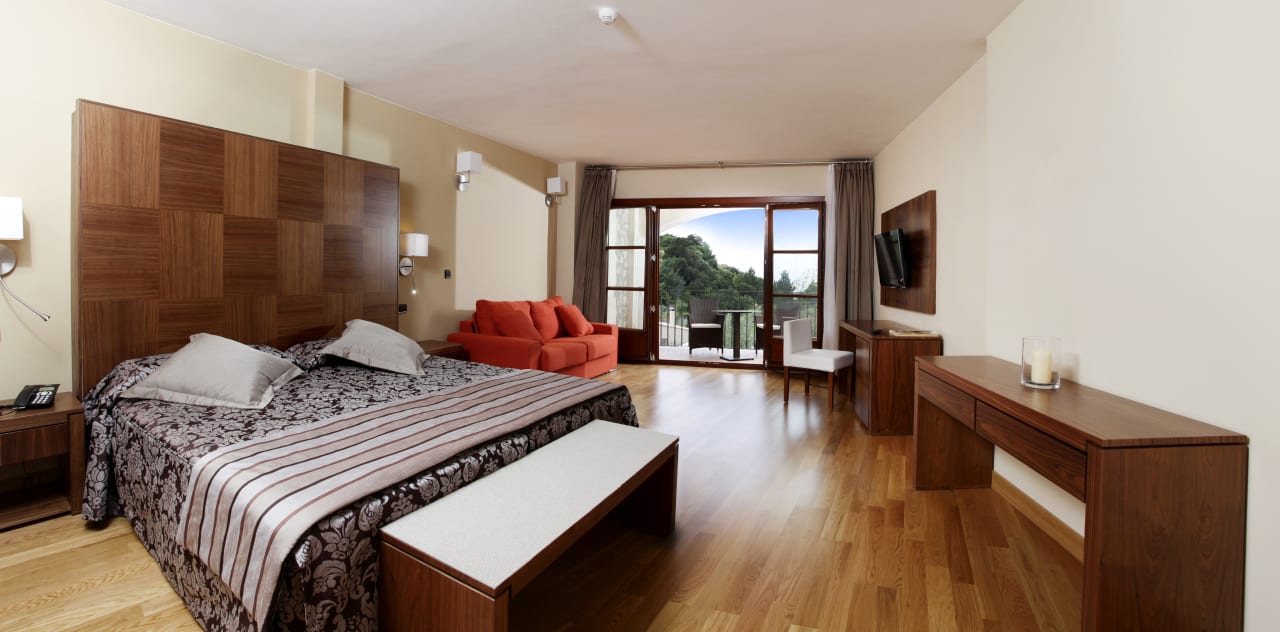 Zimmer Hotel Es Reco de Randa