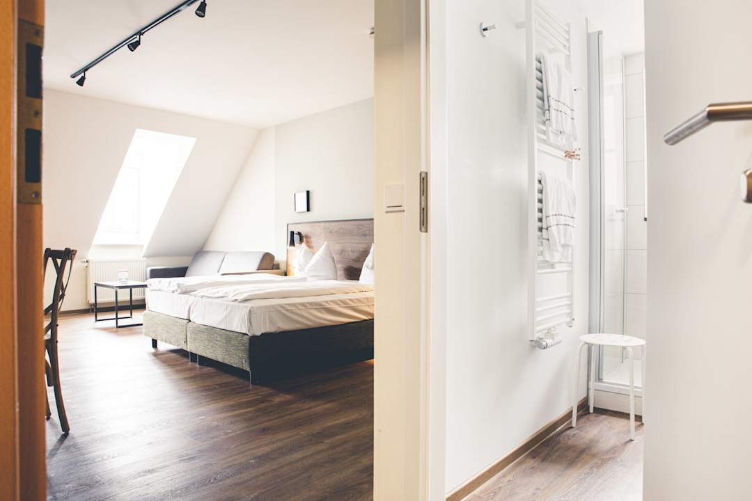 Zimmer Hotel Deutschherrenhof