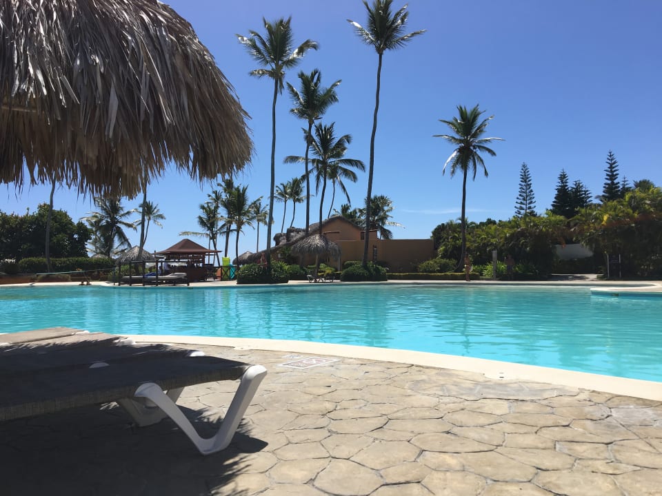 Pool Punta Cana Princess All Suites Resort & Spa