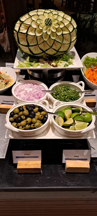 Gastro Summer Island Maldives