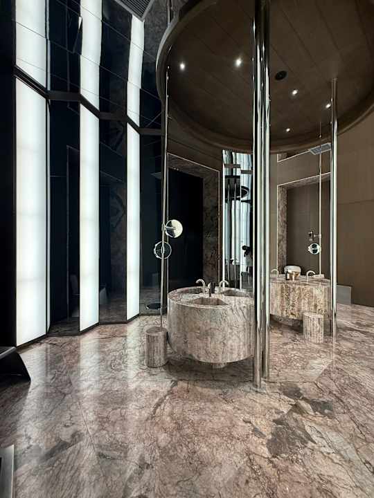 Lobby Lusso Sorgun