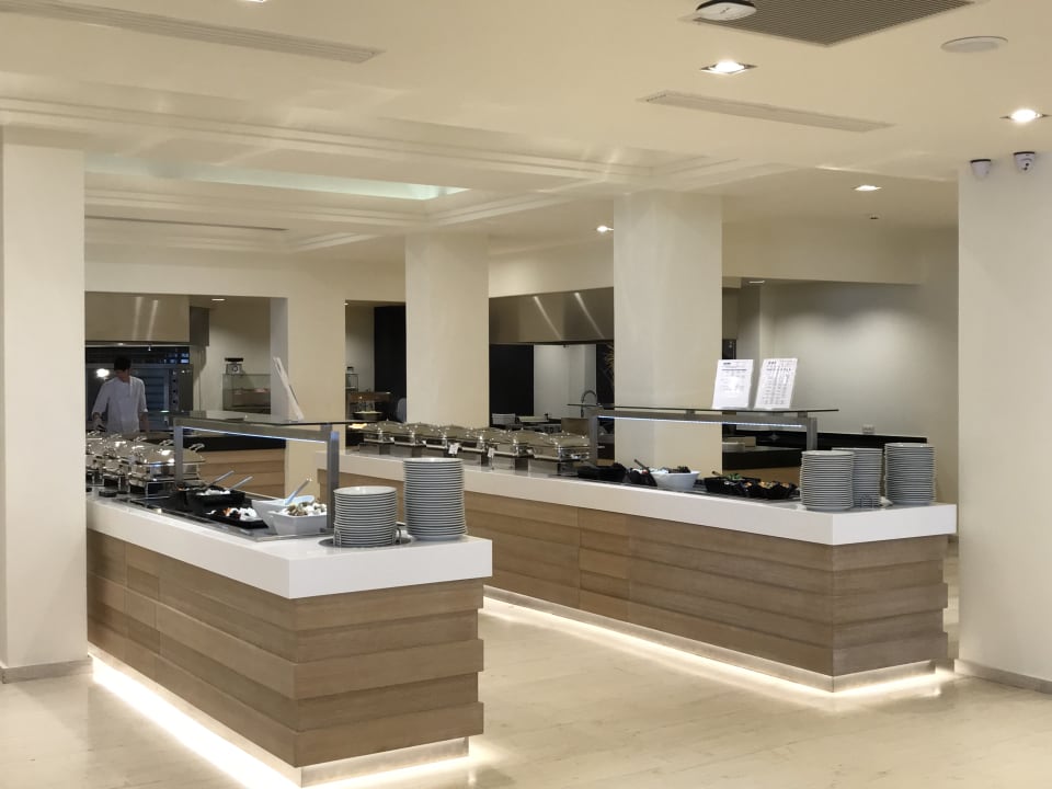 Restaurant Hotel Aphrodite Beach Club