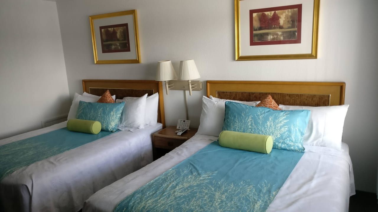 Zimmer 18 Motel El Palomino