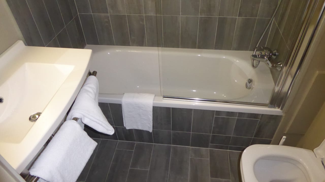 Zimmer Hotel Ibis Saint Malo Plage