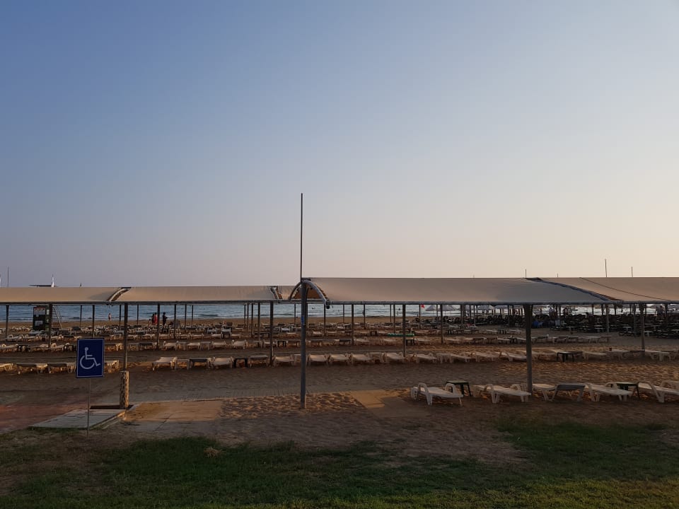 Strand Seher Kumköy Star Resort & Spa