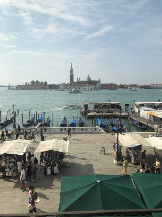 Ausblick Hotel Paganelli
