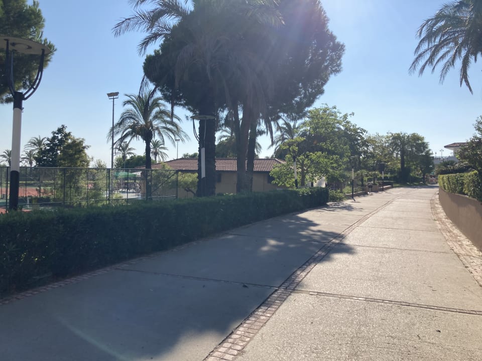 Außenansicht Asteria Family Belek