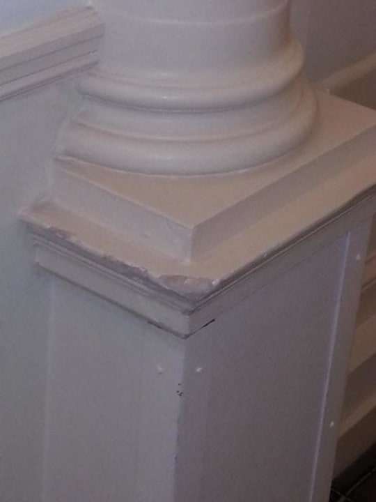 Well a joke of a hotel Duke Of Leinster Hotel