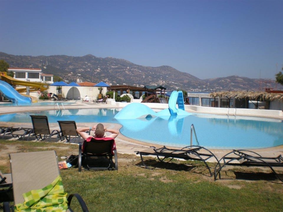 Nichtschwimmerpool Apollonia Beach Resort & Spa