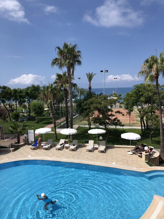 Außenansicht Labranda Alantur Resort