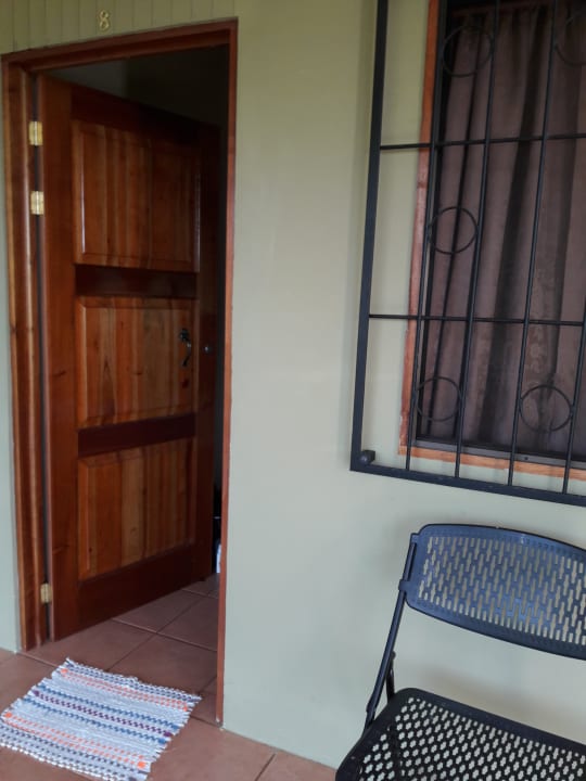 Lobby Hotel Rancho Corcovado