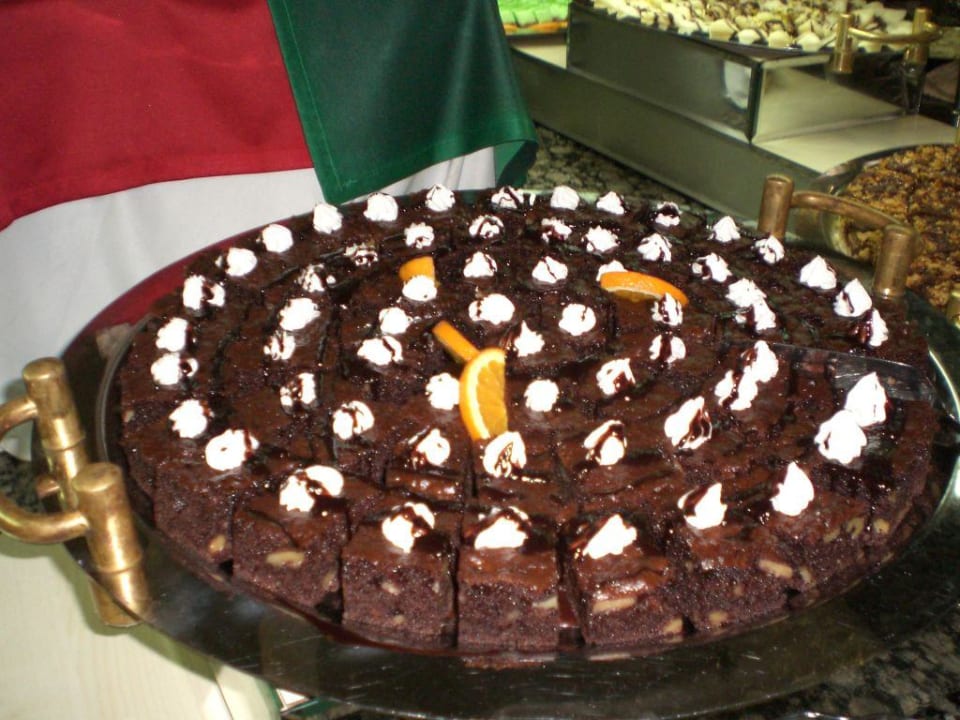 Schokotorte Sherwood Exclusive Lara