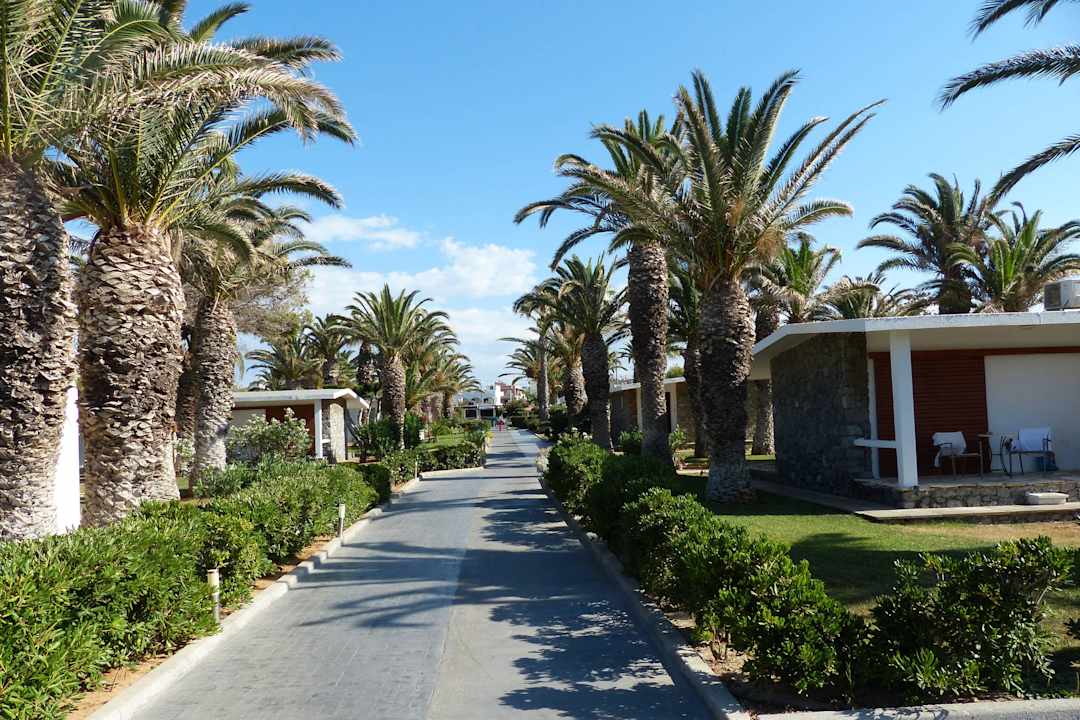 Hauptweg Civitel Creta Beach