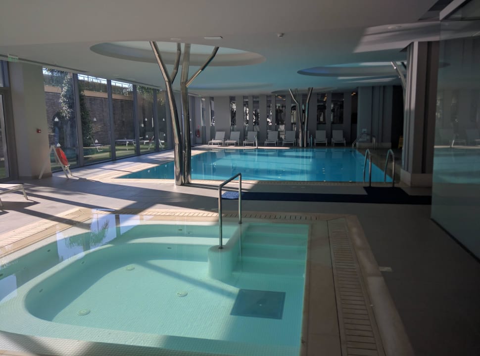 Innenpoolanlage Princess Andriana Resort & Spa