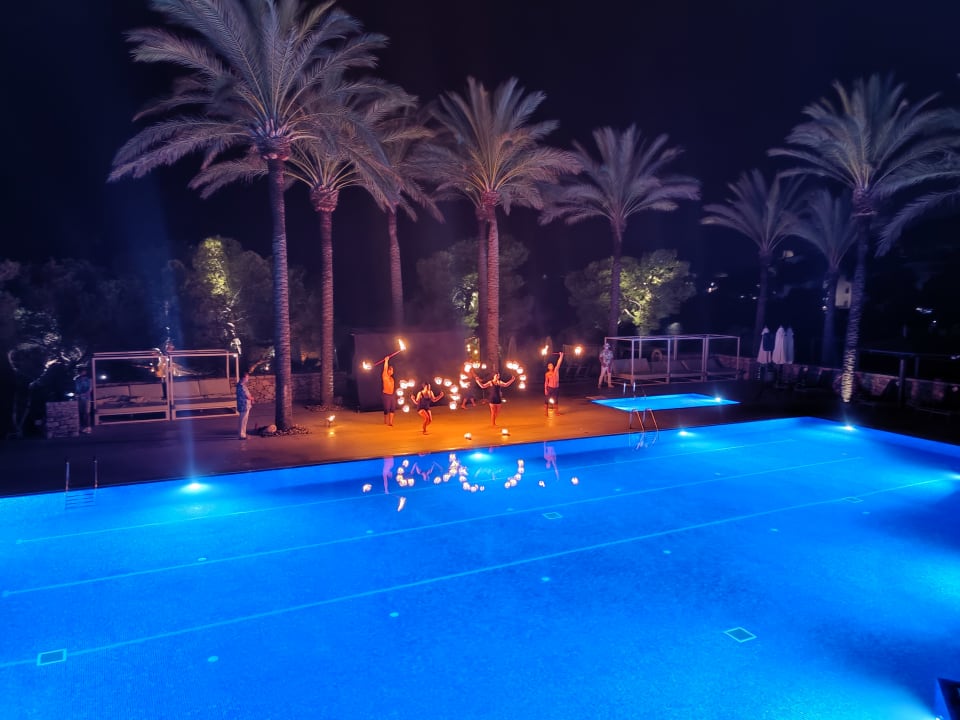 Pool ROBINSON CALA SERENA