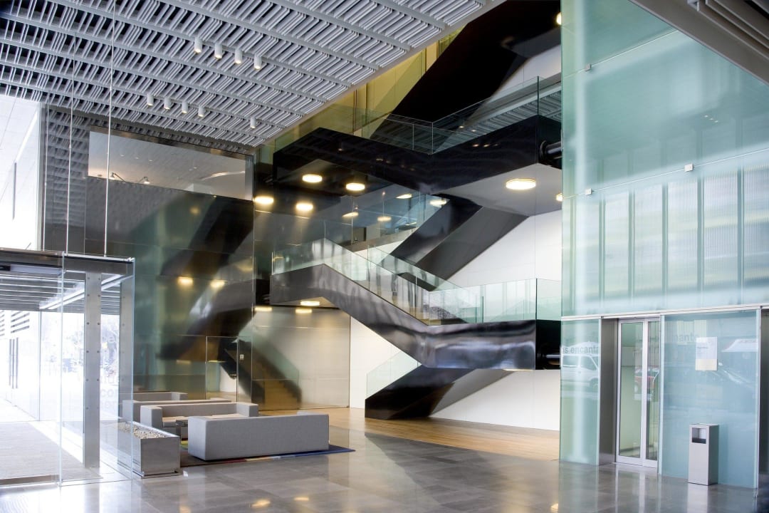 Lobby / Reception NH Collection Barcelona Constanza