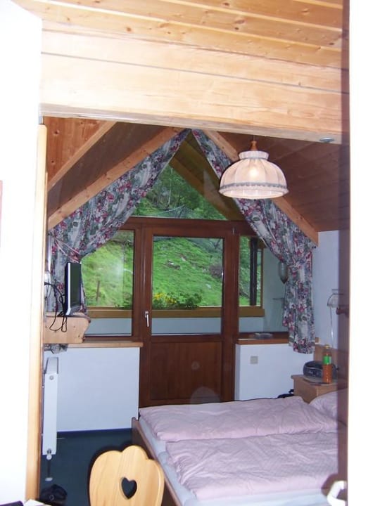 Das "Elternzimmer" Pirker´s Natur & Bio Familienhotel