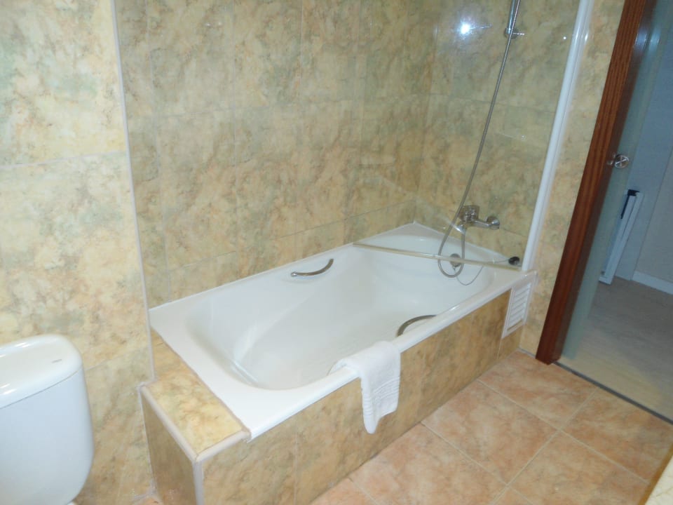 Badewanne Mar Hotels Paguera & Spa