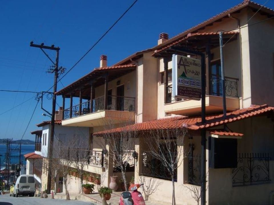 Archodiko Toliadi Hotel Archodiko Toliadi